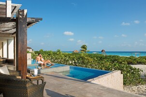Presidential Suite, 1 King Bed | Terrace/patio