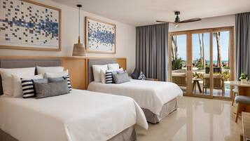 1 bedroom, premium bedding, in-room safe, desk