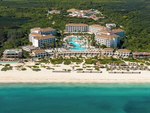 Exterior - Secrets Playa Mujeres Golf & Spa Resort - Adults Only - All Inclusive (Punta Sam)
