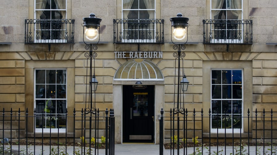 The Raeburn