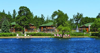 Arrowwood Resort and Conference Center