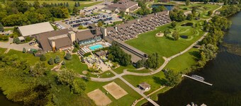 Arrowwood Resort and Conference Center