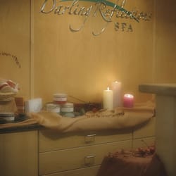 Couples treatment room(s), hot tub, body treatments, aromatherapy