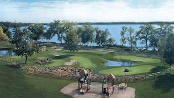 Children’s play area – outdoor