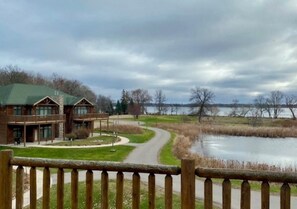 Land view from property - Arrowwood Resort Hotel and Conference Center - Alexandria, MN (Alexandria)