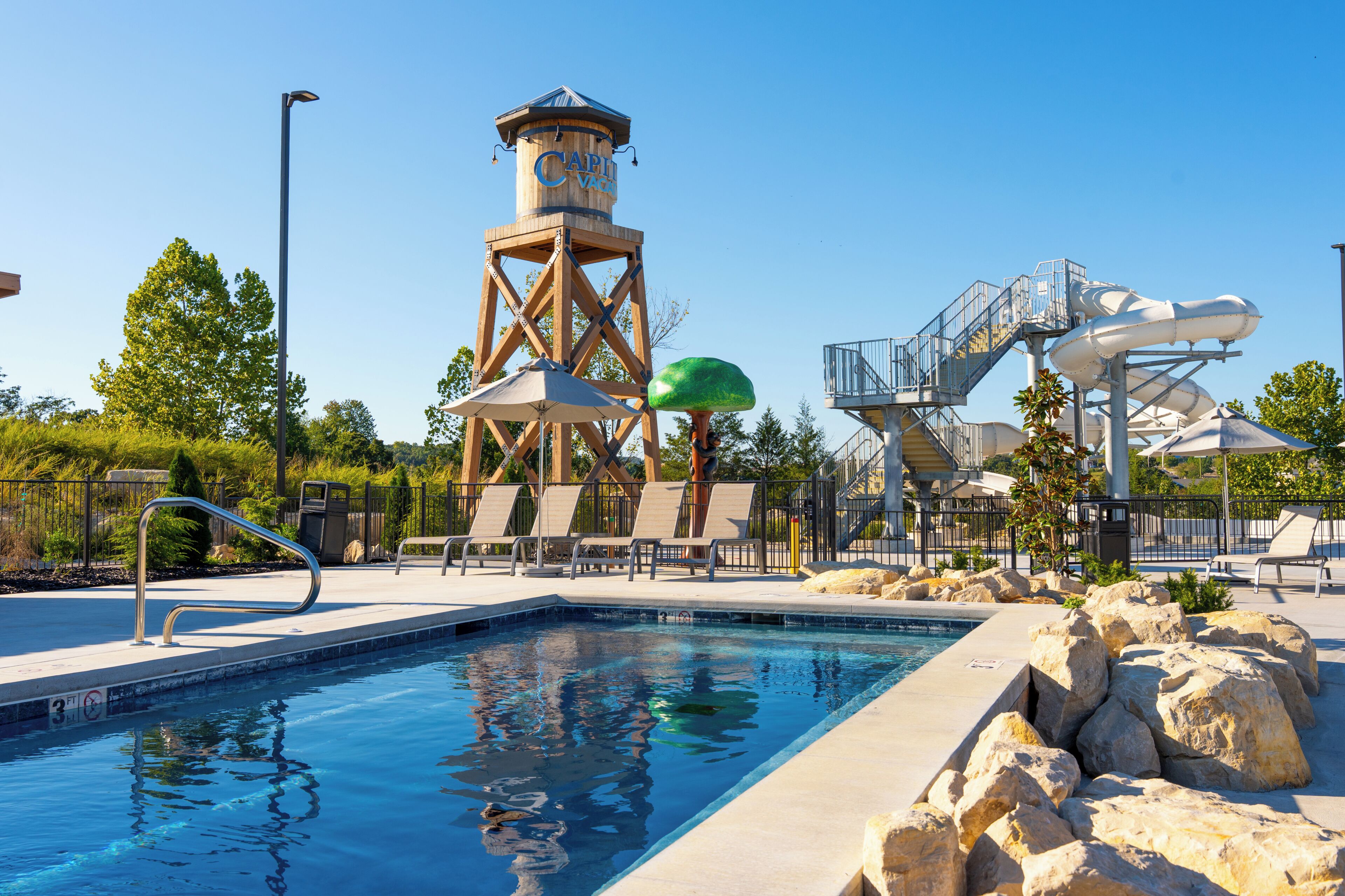 Parc aquatique