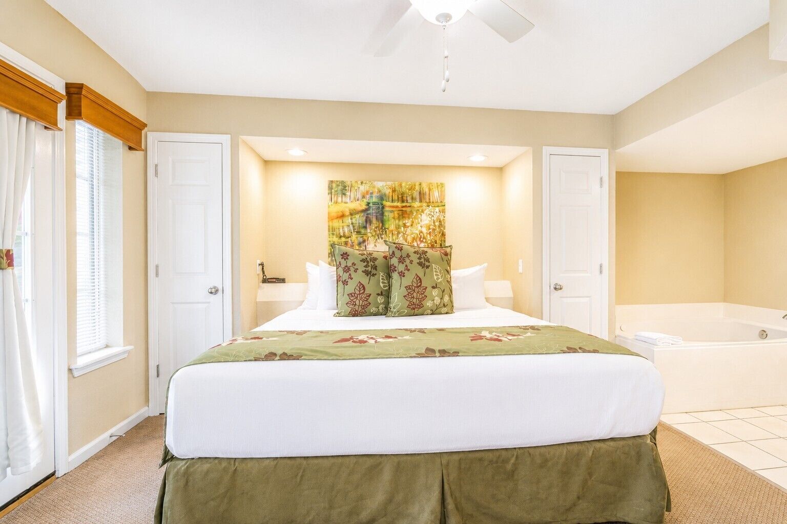 Iron/ironing board, rollaway beds, bed sheets, alarm clocks