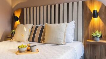 In-room safe, desk, blackout drapes, free WiFi