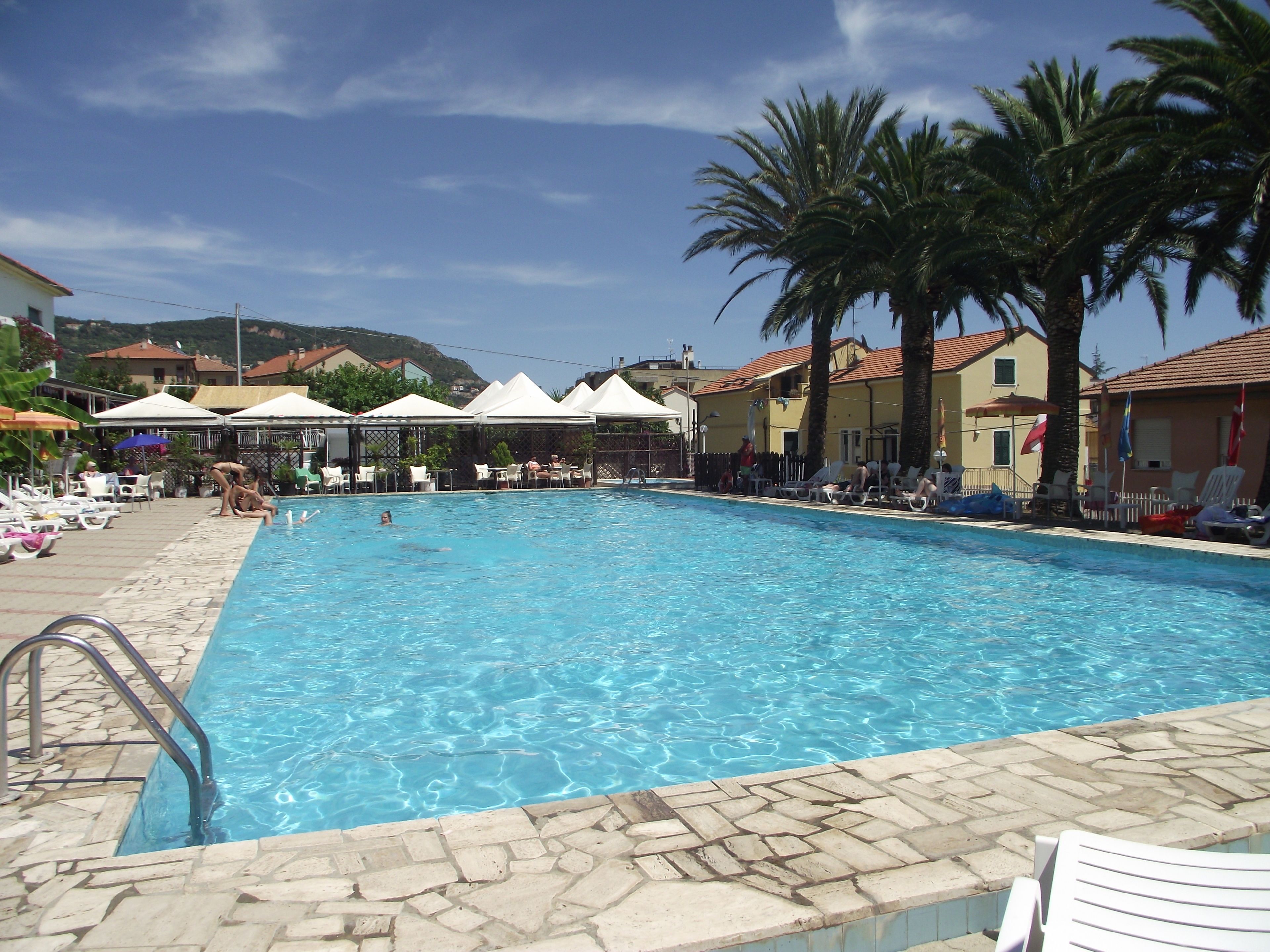 Piscina al aire libre