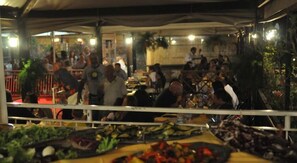 Restaurant - Residence Il Borgo degli Ulivi Resort (Pietra Ligure)