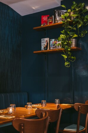 Restaurant - Le petit Cosy Hôtel (Paris)