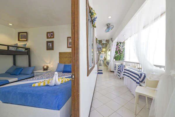 Family Suites | 客房内保险箱、免费 WiFi