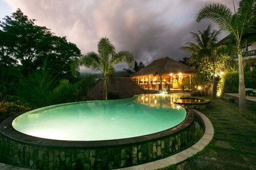 Teras Bali Rice Terrace Bungalows and Spa