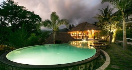 Teras Bali Rice Terrace Bungalows and Spa