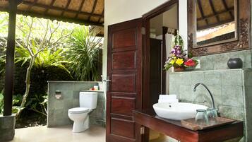 Deluxe Room | Bathroom