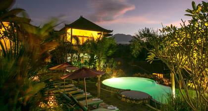 Teras Bali Rice Terrace Bungalows and Spa