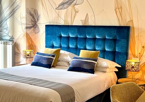 Double Room, 1 Double Bed, Balcony