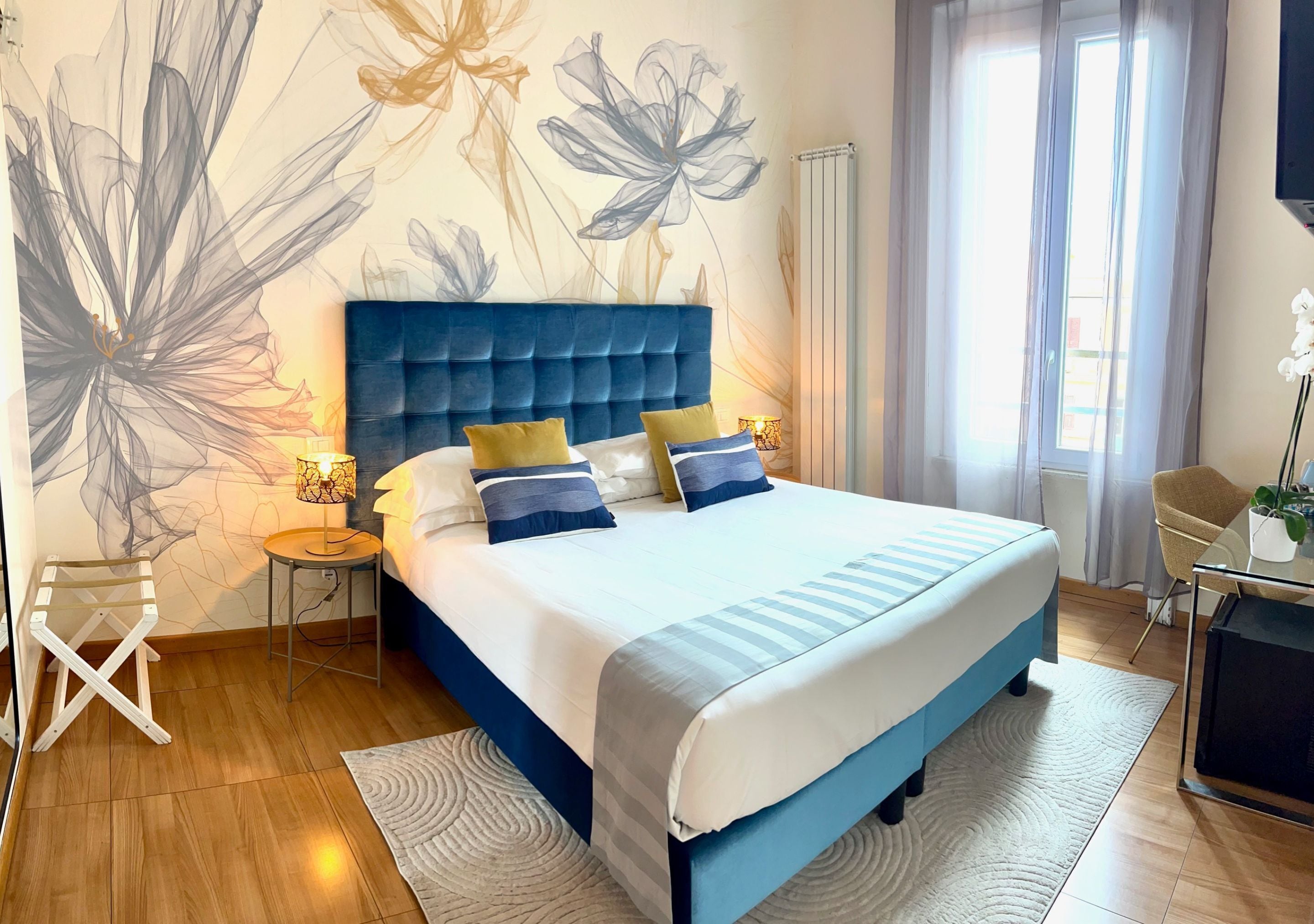 Chambre Double Standard, 1 lit double