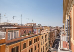 Standard Double Room, 1 Double Bed | View from room - Bon Ton Design Rooms by DOT Suites (Rome)