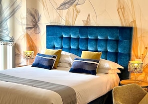 Double Room, 1 Double Bed, Balcony