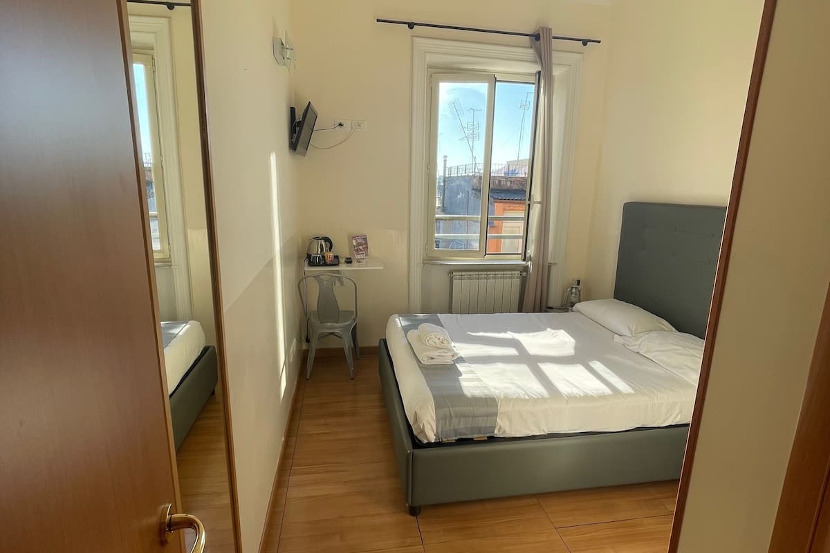 Double Room Single Use