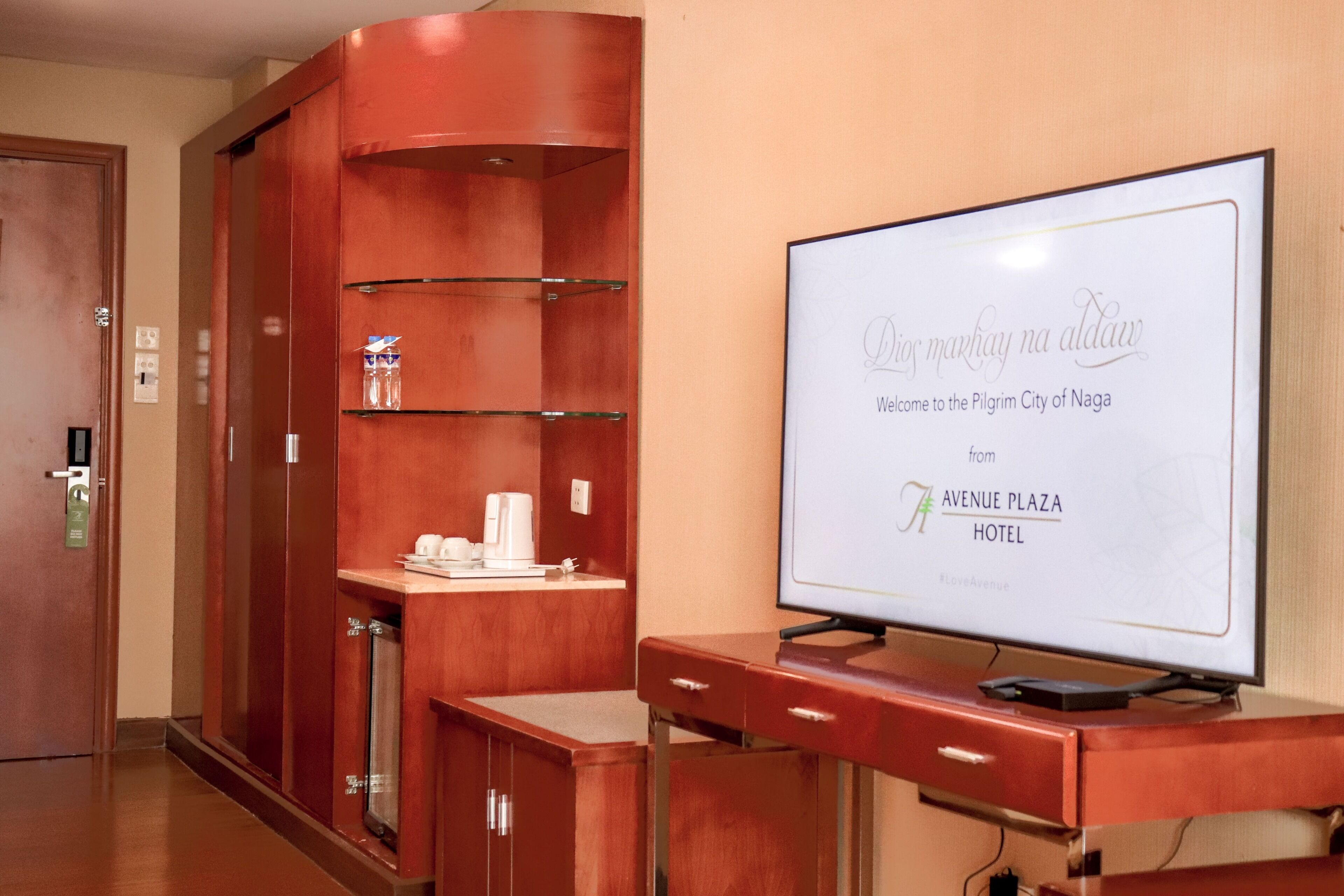 superior room | premium bedding, down duvets, in-room safe, desk