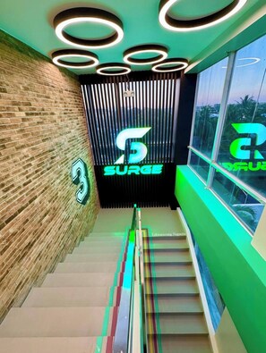 Gym - The Avenue Plaza Hotel (Naga)