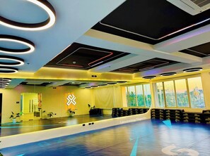 Gym - The Avenue Plaza Hotel (Naga)