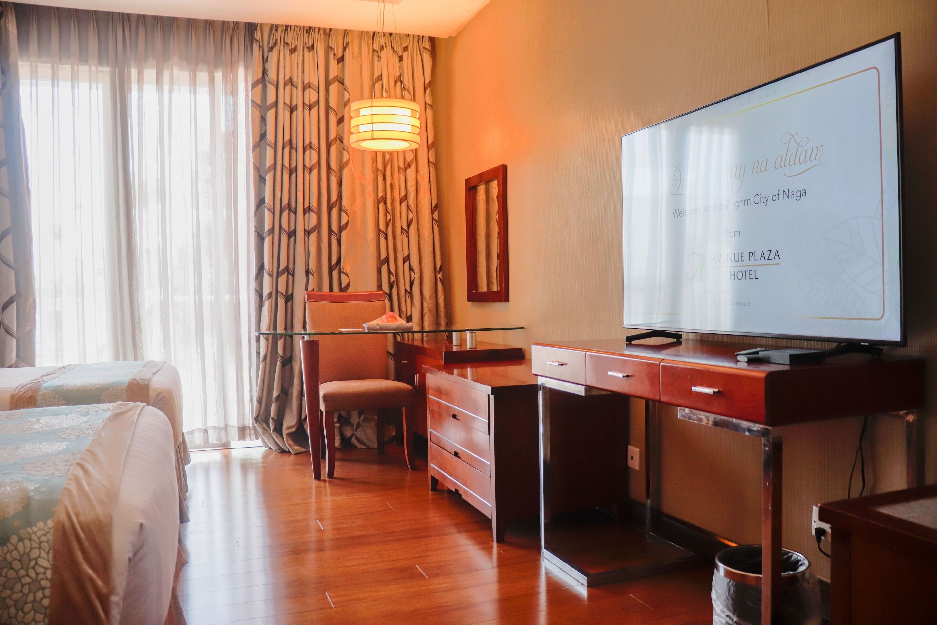 Deluxe Twin Room, 2 Twin Beds | Premium bedding, down comforters, in-room safe, desk