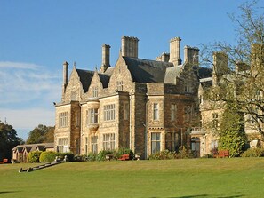Exterior - Branston Hall Hotel (Lincoln)