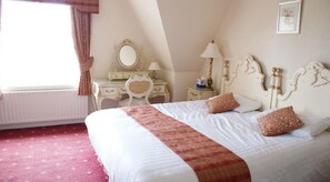 Hypo-allergenic bedding, individually decorated, individually furnished - Branston Hall Hotel (Lincoln)