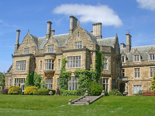 Branston Hall Hotel