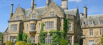 Branston Hall Hotel