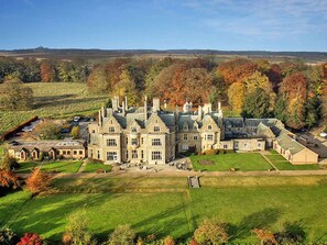 Aerial view - Branston Hall Hotel (Lincoln)