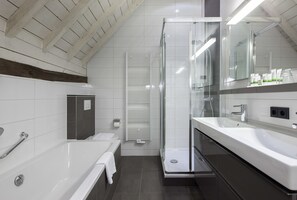 Junior-Suite | Badezimmer