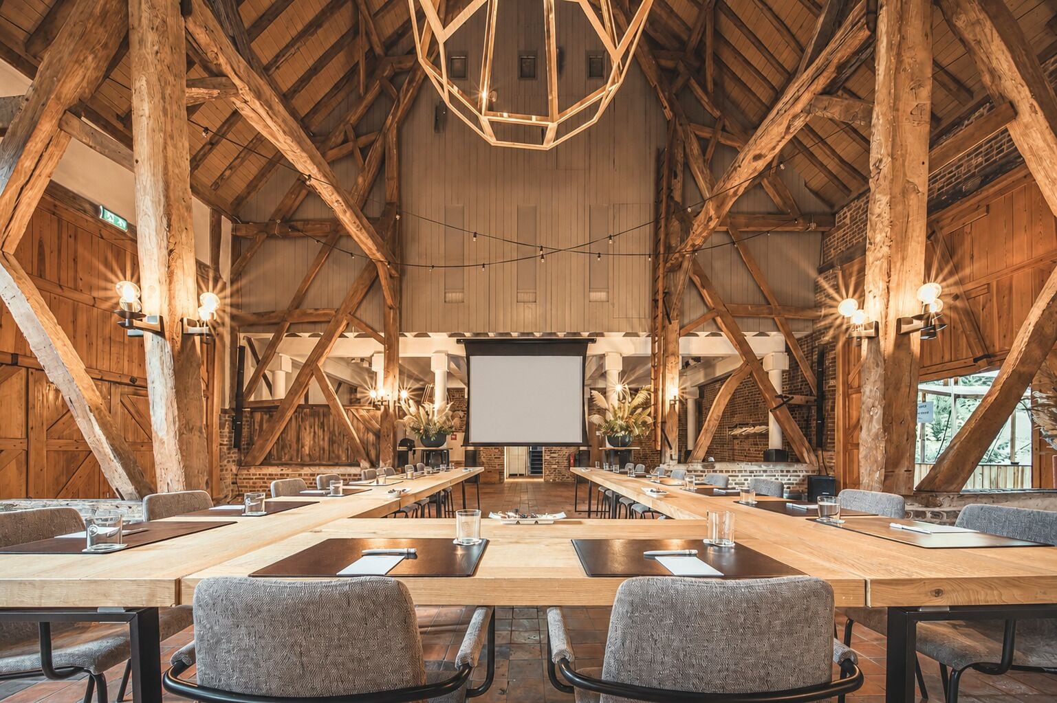 Sala de reuniones