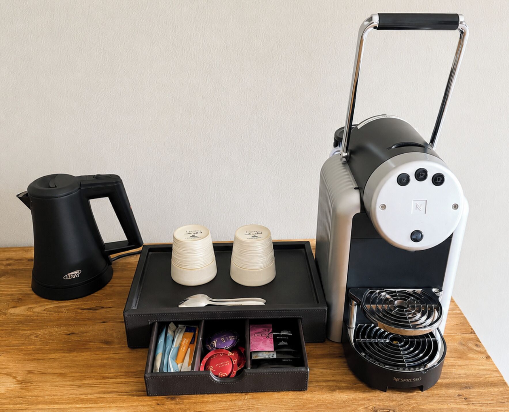 Koffie en/of koffiezetapparaat