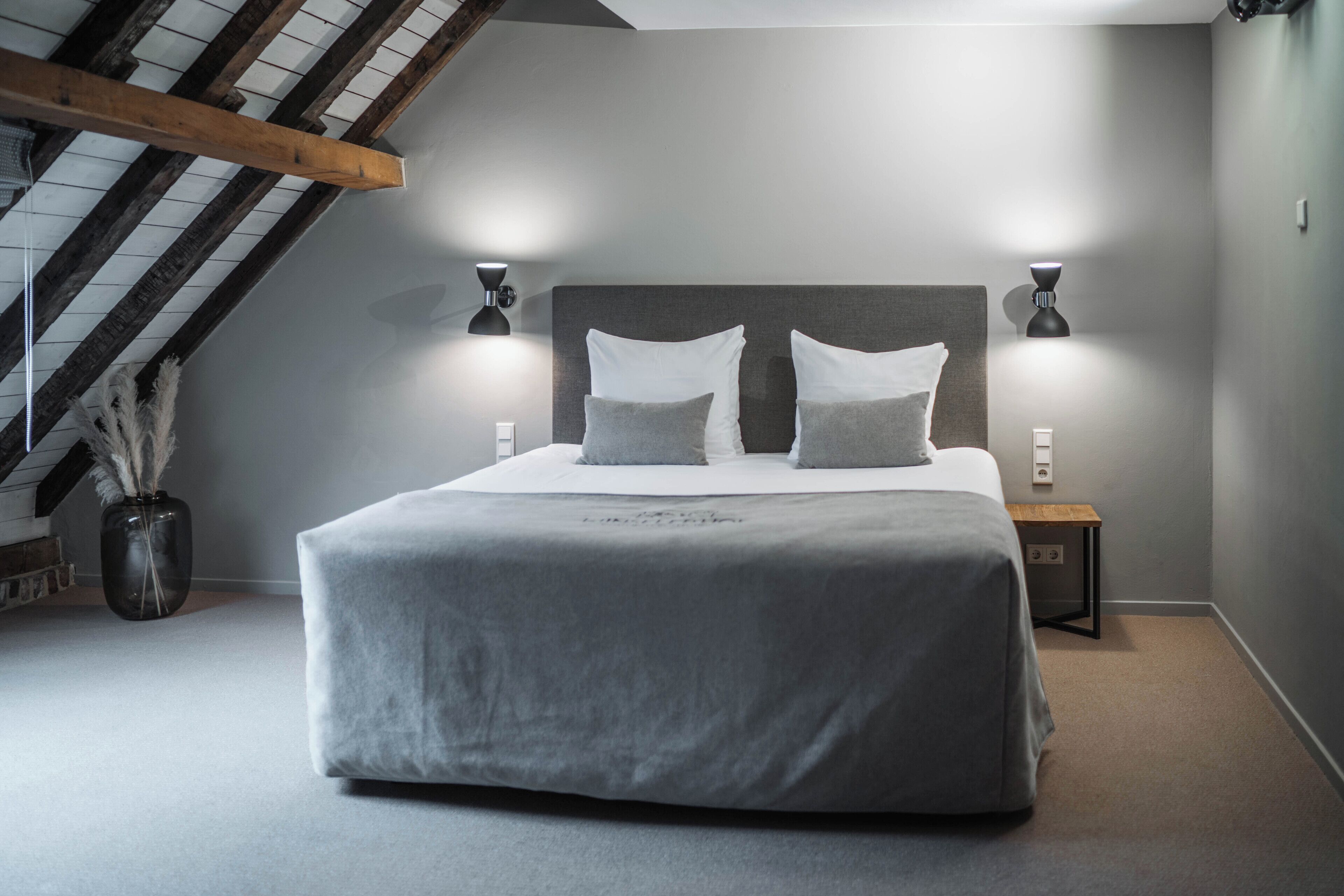 junior suite | premium bedding, in-room safe, individually decorated, free wifi