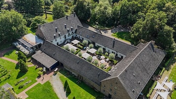 Fachada del alojamiento