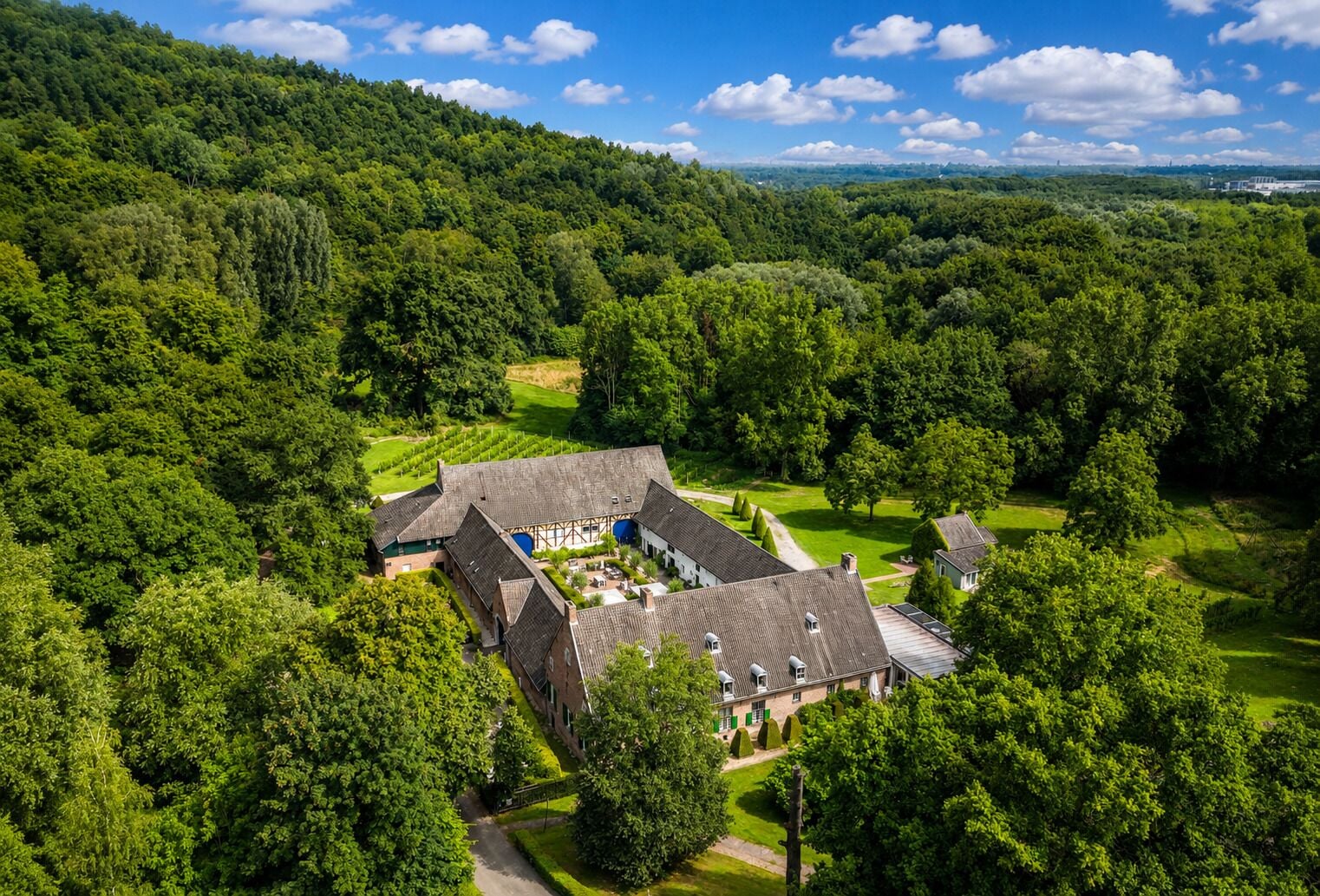 Luchtfoto