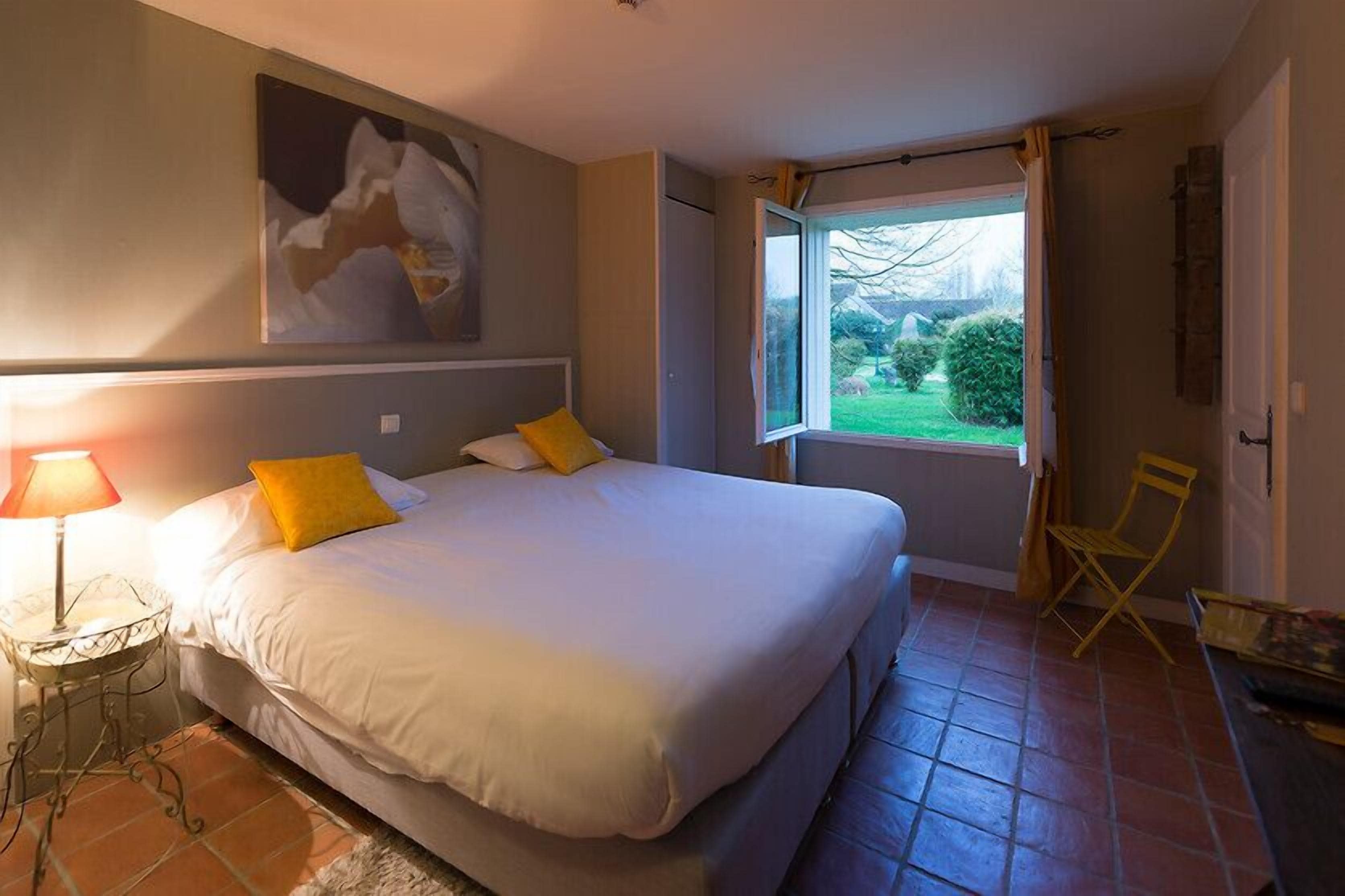 Chambre Standard | Literie de qualité supérieure, coffres-forts dans les chambres