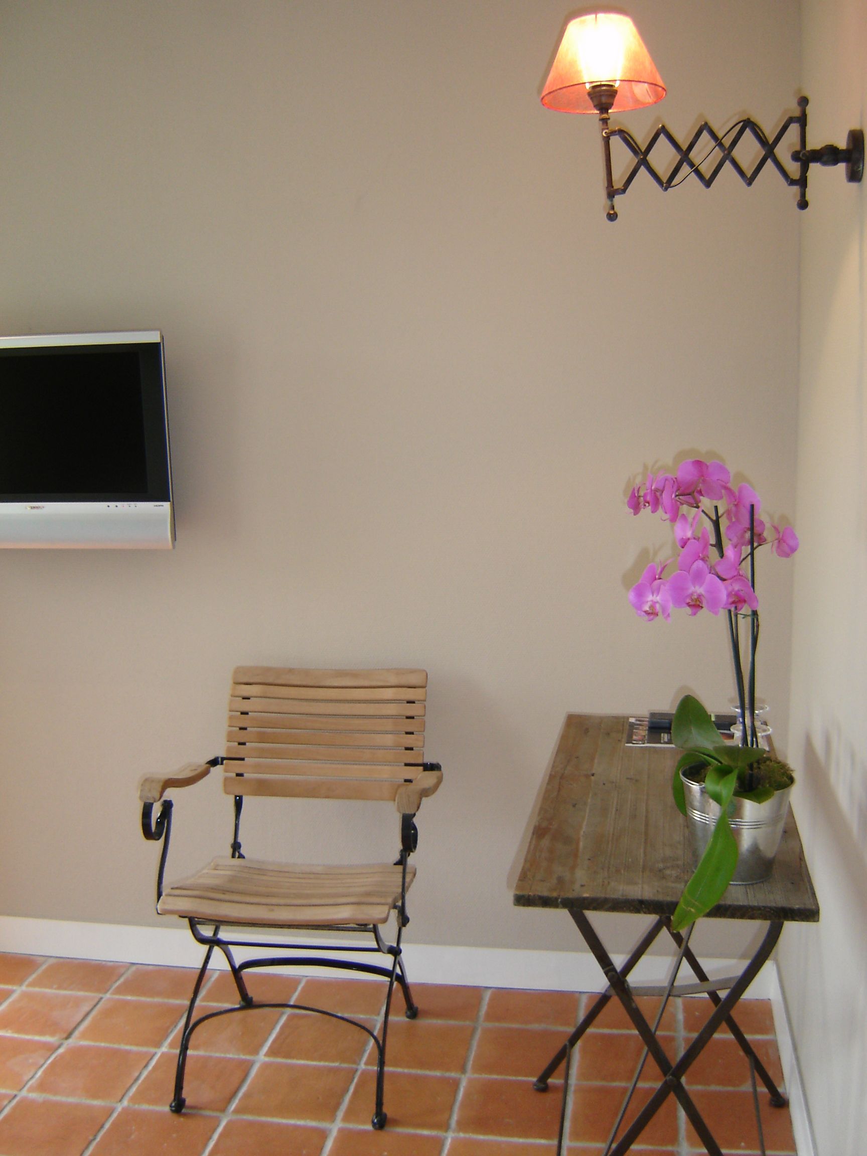 standard double room | room amenity