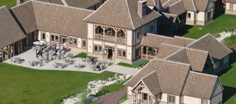 le Golf Parc Robert Hersant