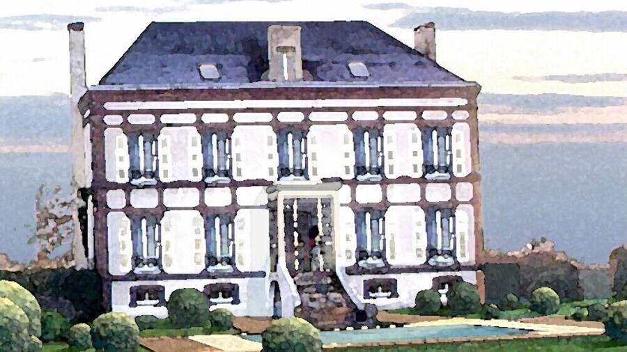 le Golf Parc Robert Hersant