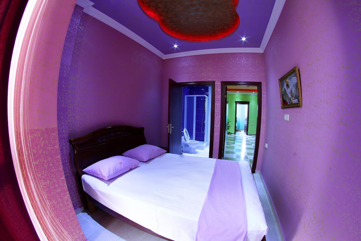 1 bedroom, minibar, in-room safe, desk