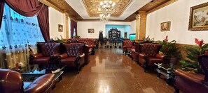 Serves breakfast, lunch, and dinner - Sochi Palace Hotel (Yerevan)