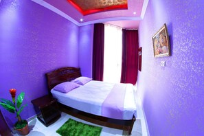 1 bedroom, minibar, in-room safe, desk