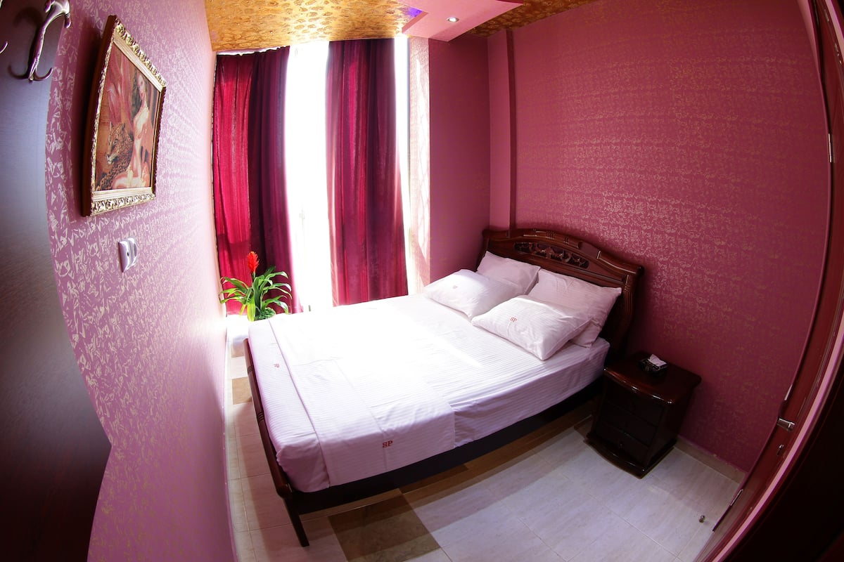 Three-Room Executive Suite for 3 persons