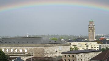 Single Room | View from room