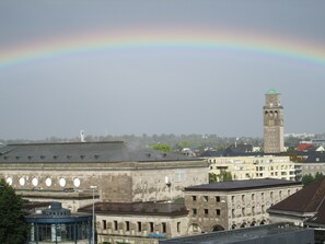 Single Room | View from room - HOTEL KOCKS am Mühlenberg (Muelheim an der Ruhr)